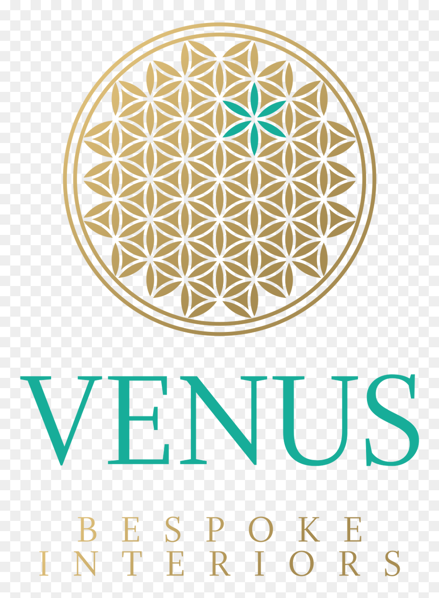 Venus Logo Eng - Venus Bespoke Interiors, HD Png Download - venus png