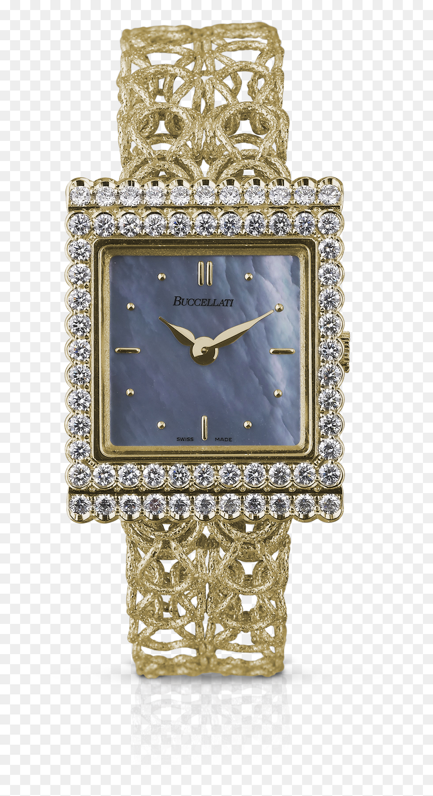 Buccellati - Ladies& - Watch, HD Png Download - venus png