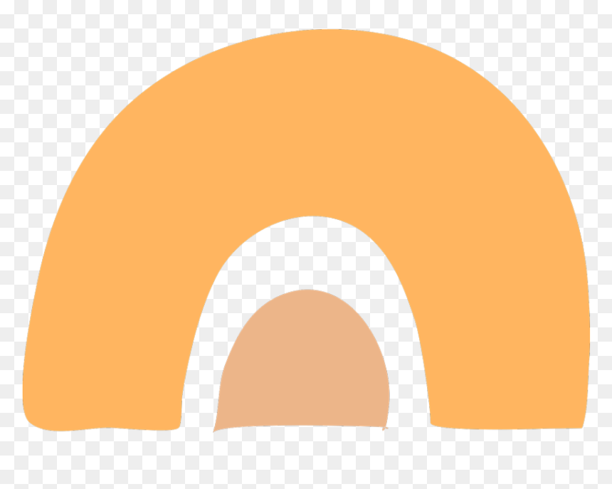 Sun-rainbow - Arch, HD Png Download - rainbow.png