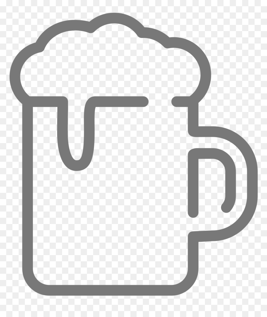 Welcome To Happy Hour Clipart , Png Download - Icono Jarra De Cerveza, Transparent Png - happy hour png