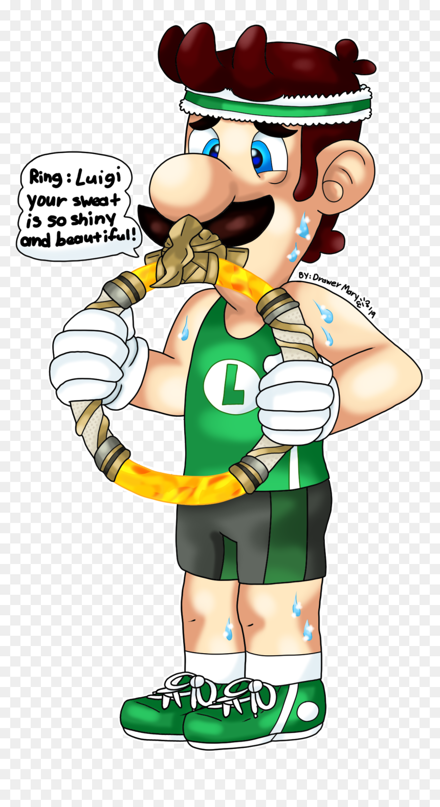 Luigi's Mansion Png, Transparent Png - luigi's mansion png