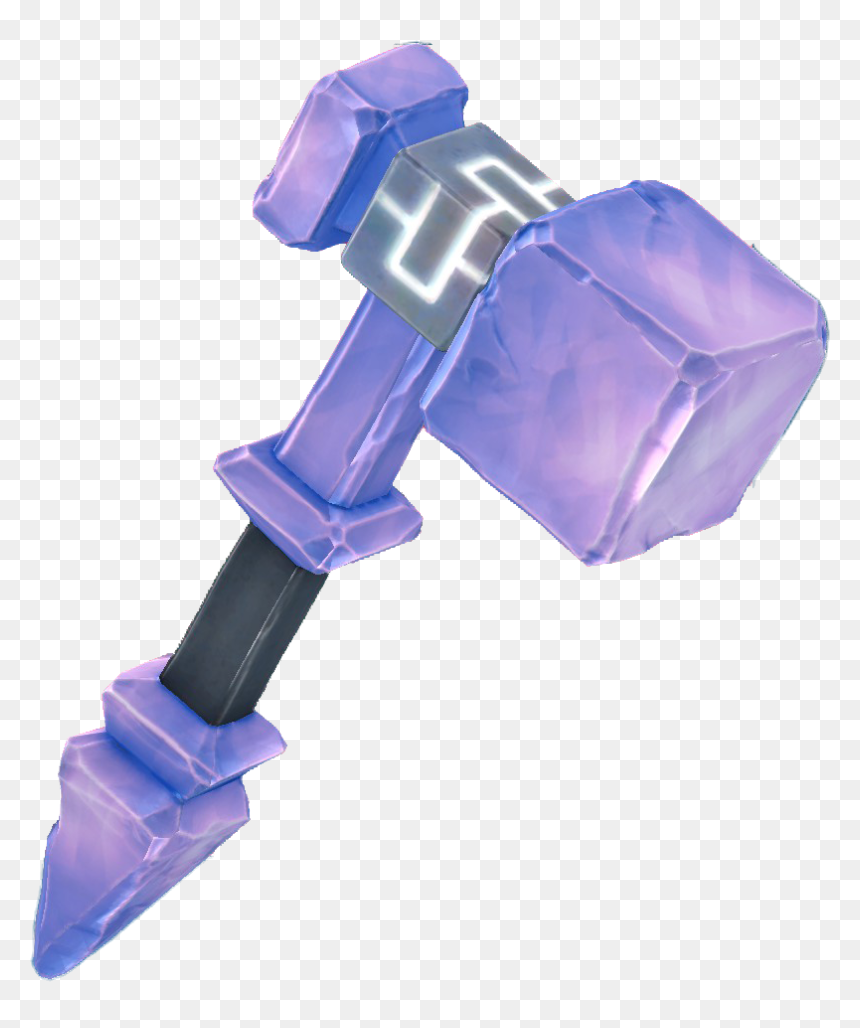 Amethyst Swift Hammer - Amethyst Hammer, HD Png Download - amethyst png