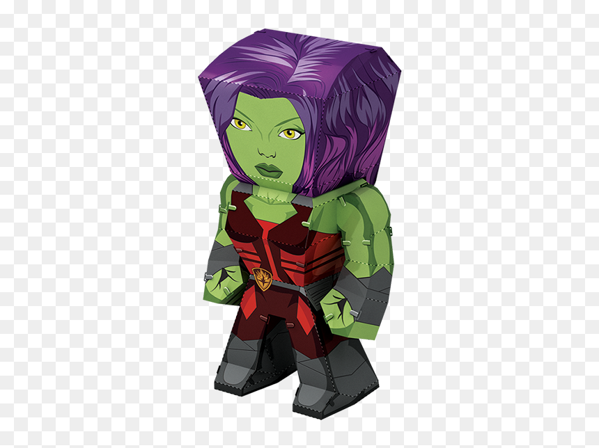 Picture Of Gamora - Gamora, HD Png Download - gamora png