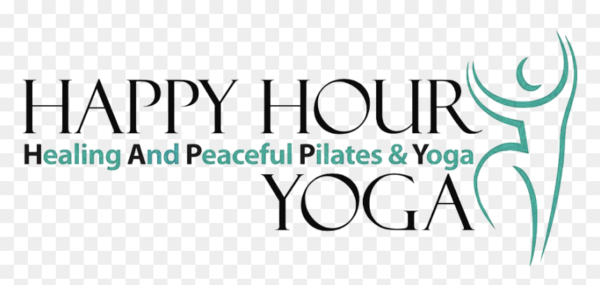 Happy Hour Yoga - Human Action, HD Png Download - happy hour png