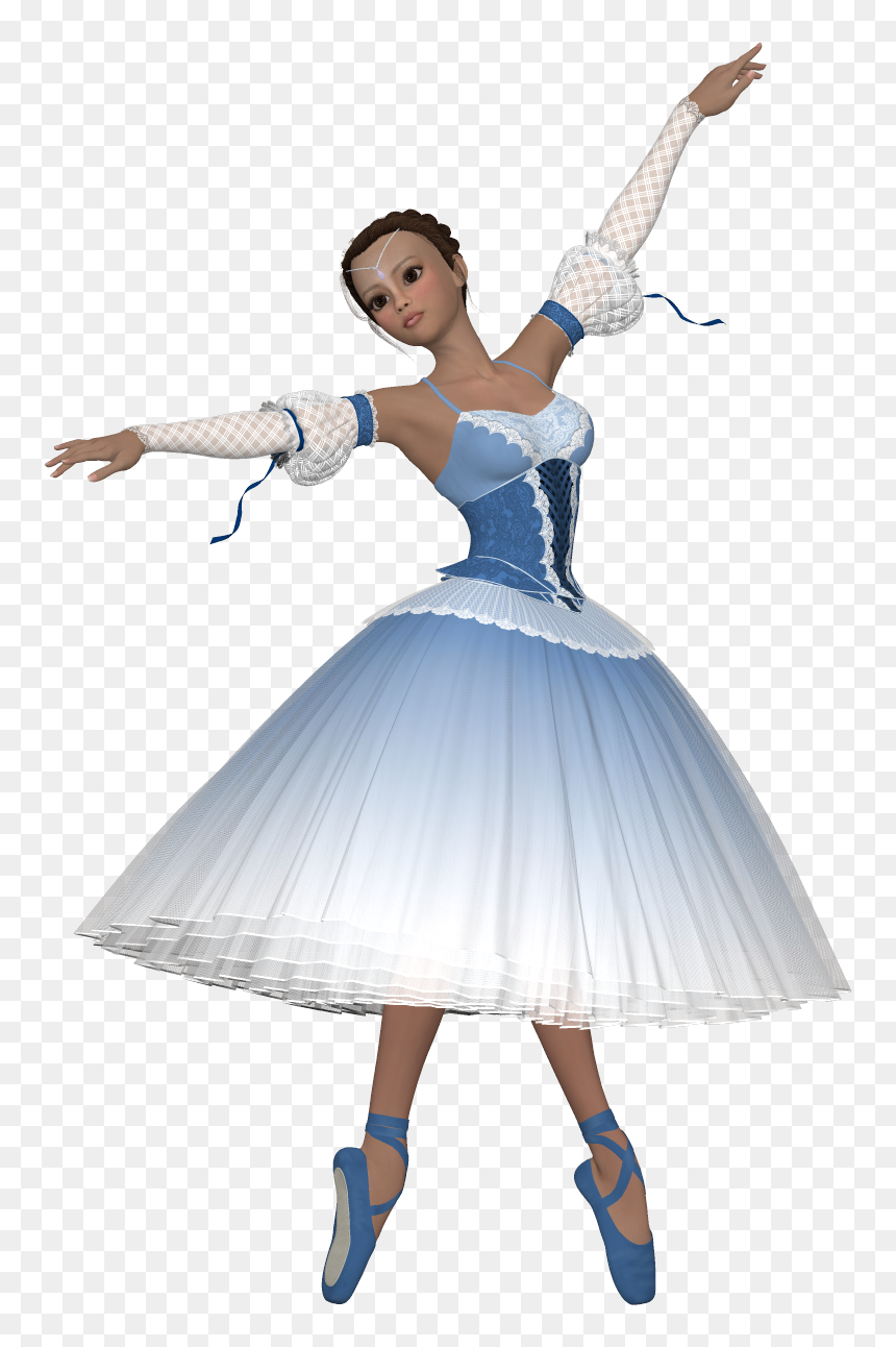 Ballet Dancer Png - Балерина Клипарт Png, Transparent Png - ballerina png