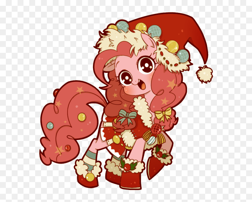 Pinkie Pie Hearth's Warming Eve, HD Png Download - pinkie pie png