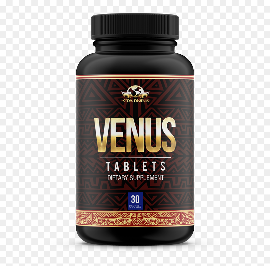 Ganoderma De Vida Divina, HD Png Download - venus png