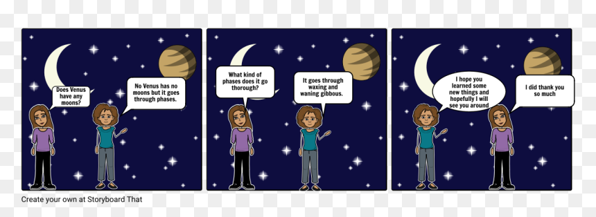 Newtons First Law Space, HD Png Download - venus png