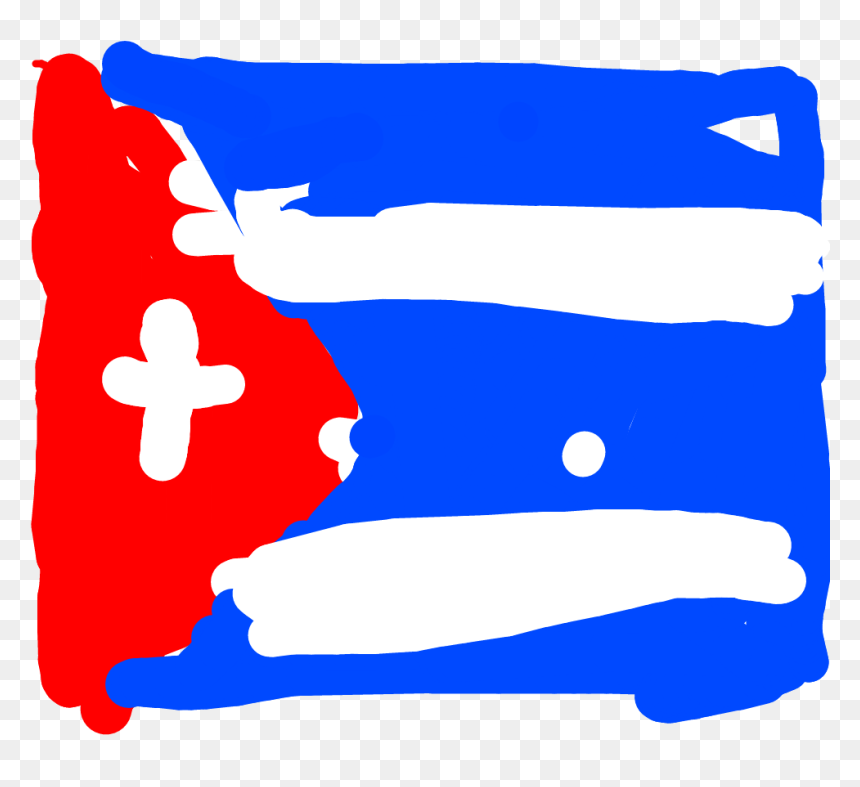 Clip Art, HD Png Download - cuba flag png