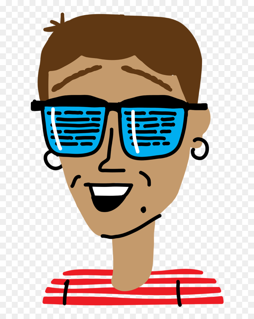 Spending <£100 On A Vr Headset As An Addition To An - Cartoon, HD Png Download - vr headset png