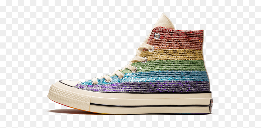 Skate Shoe, HD Png Download - miley cyrus png