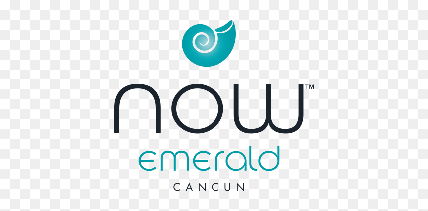 Portfolio Large Img - Hotel Now Jade Riviera Cancún Logo, HD Png Download - emerald png
