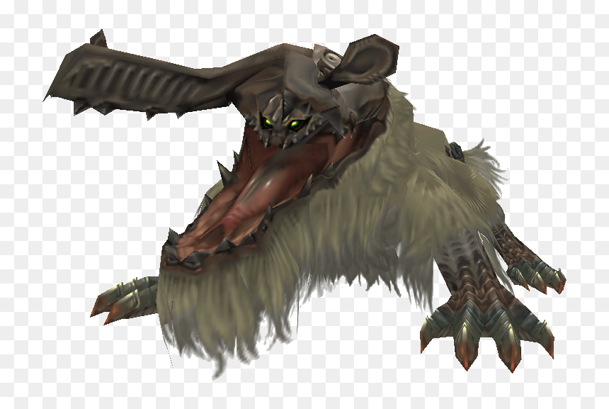 Final Fantasy Wiki - Dragon, HD Png Download - gator png