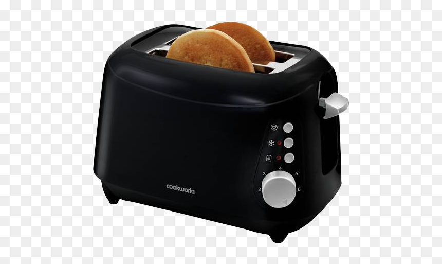 Toaster, HD Png Download - toaster png