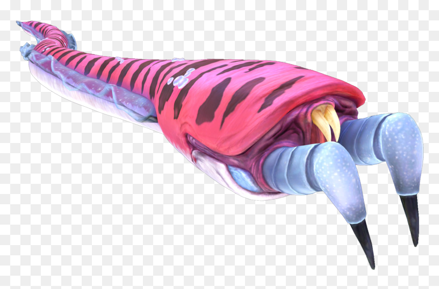 Crabsnake Subnautica Wiki Fandom Powered Wikia - Subnautica Crabsnake, HD Png Download - subnautica png