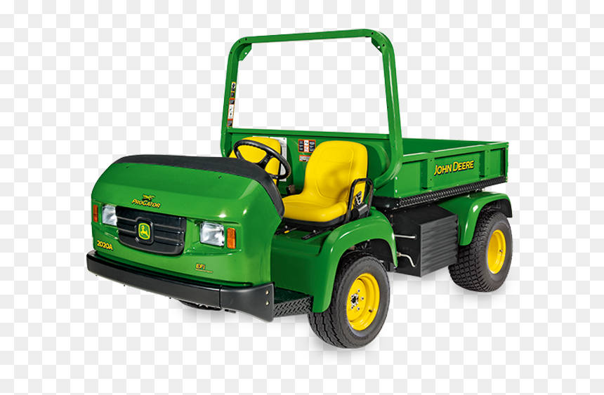 New 2020a Progator ™ Utility Vehicle, HD Png Download - gator png