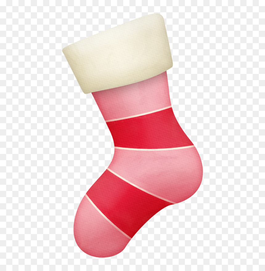 Png Download , Png Download - Christmas Stocking, Transparent Png - stocking png