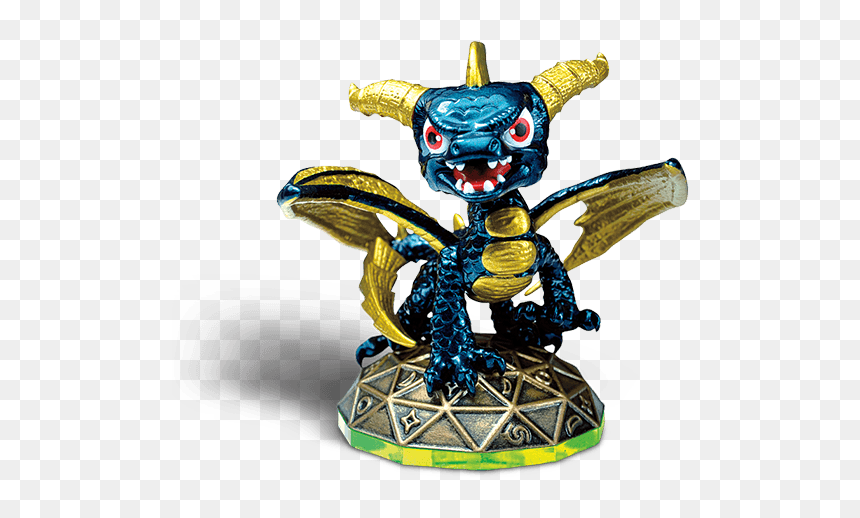 Skylanders: Spyro's Adventure, HD Png Download - spyro png