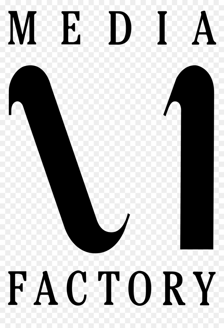 Media Factory Inc Logo, HD Png Download - jirachi png