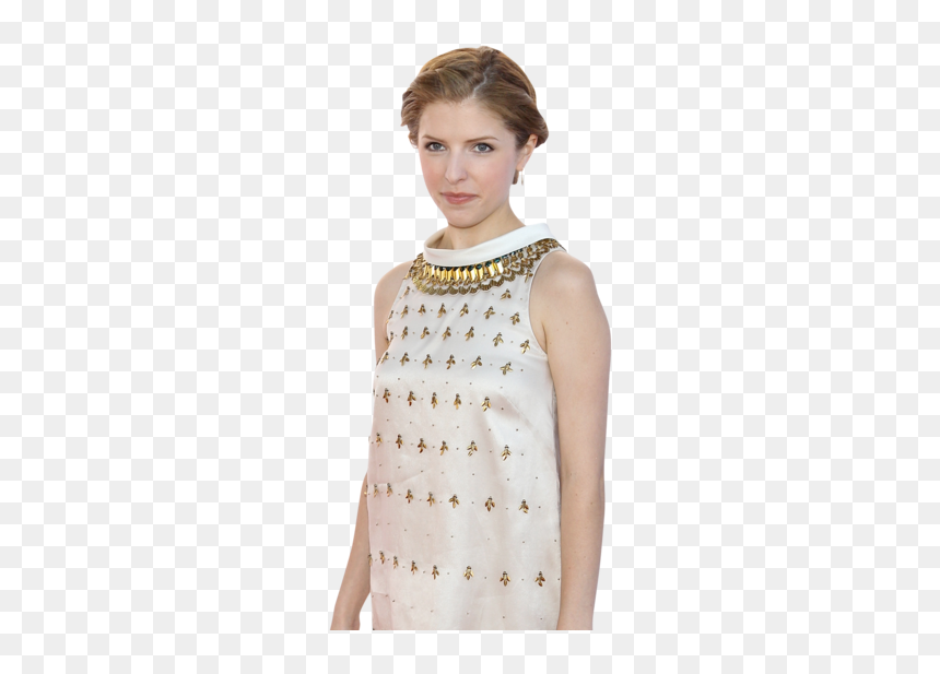 Anna Kendrick Png Image - Girl, Transparent Png - anna png