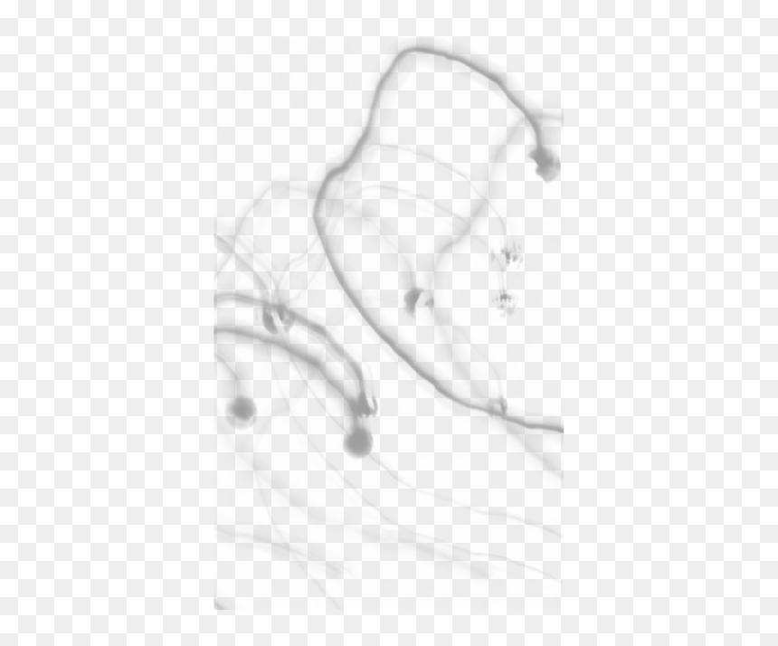 Free Vector Psd Background - Sketch, HD Png Download - smoke vector png