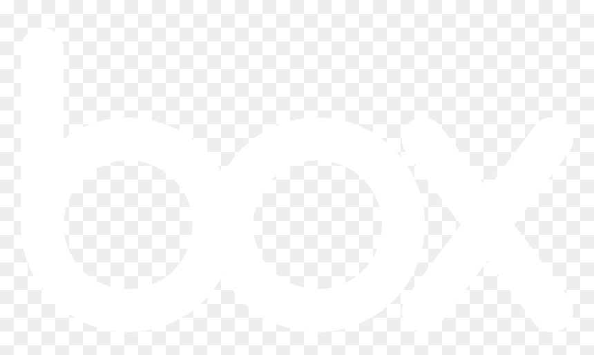 Box Logo Black And White - Johns Hopkins Logo White, HD Png Download - transparent box png