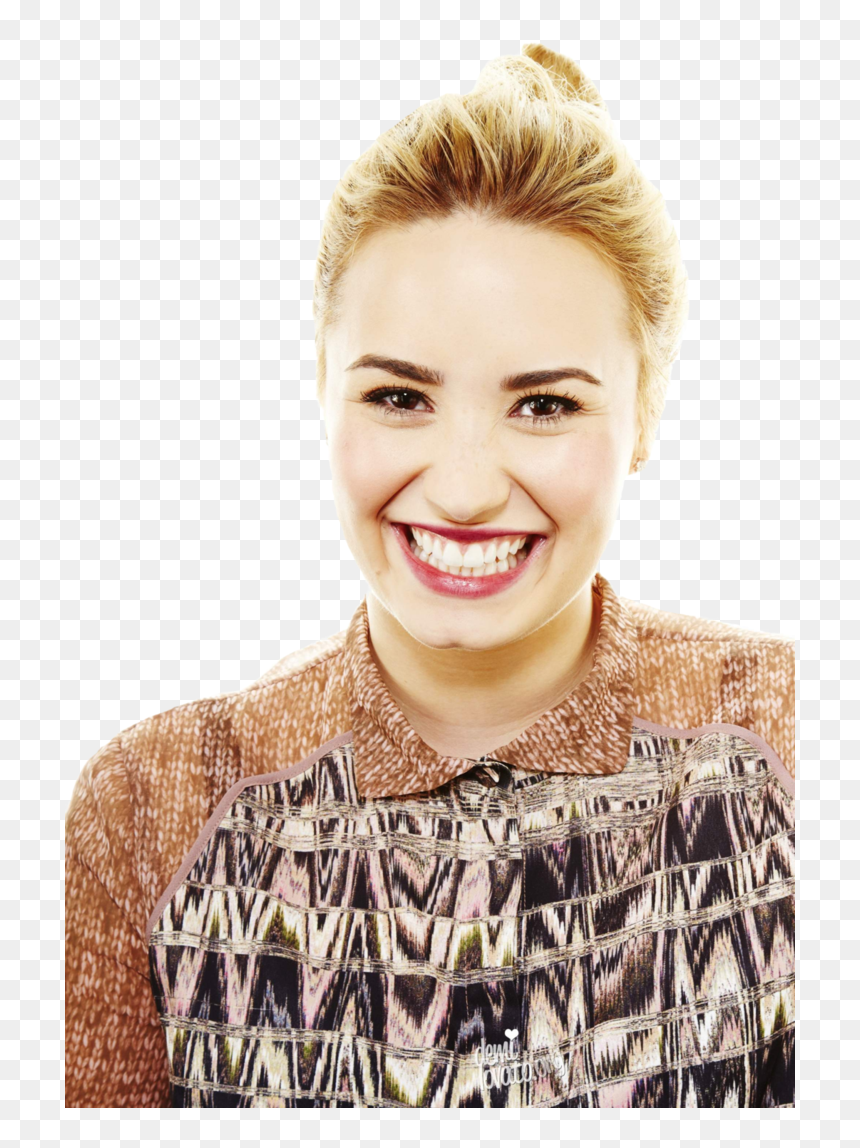 Demi Lovato Png Hq By Turnlastsong - Demi Lovato, Transparent Png - demi lovato png