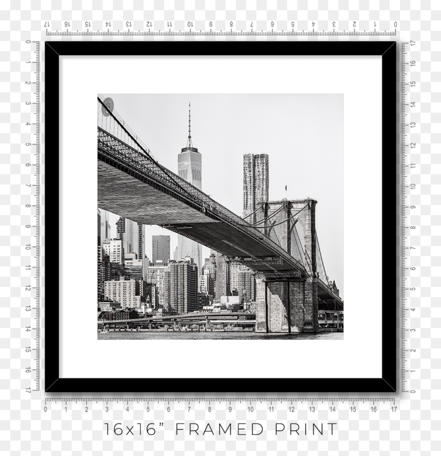 Brooklyn Bridge Park, HD Png Download - brooklyn bridge png