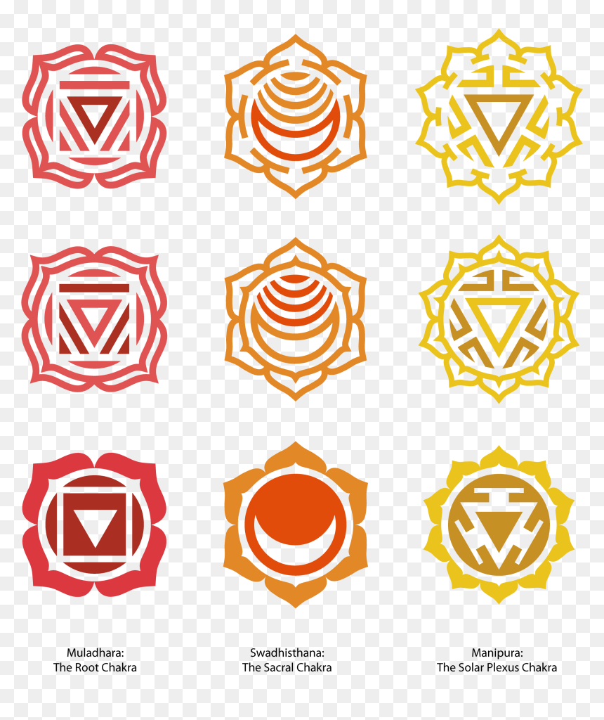 Energy Anatomy ~ Teacher Training - Transparent 7 Chakras Png, Png Download - symbols png