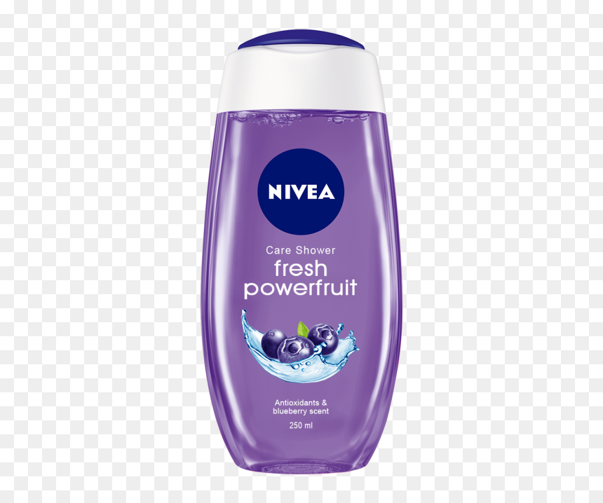 Power Fruit Relax 250ml 1 - Nivea Powerfruit Shower Gel, HD Png Download - relax png