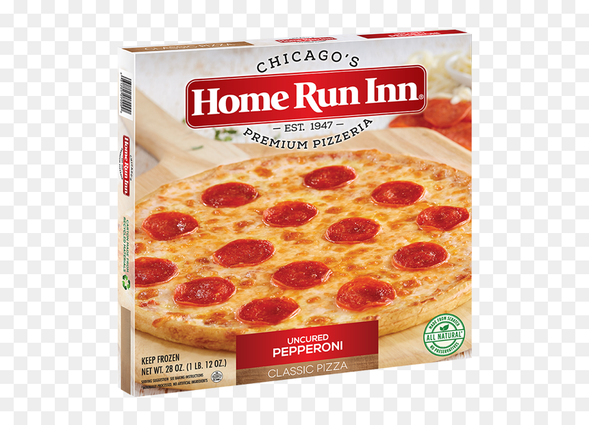 Home Run Inn Pizza - Home Run Inn Pizza Frozen, HD Png Download - slice of pizza png