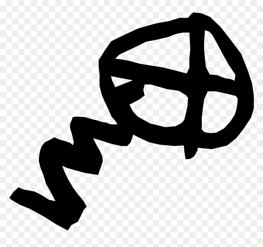 A Circle With A Cross In It May Mean A Place, A Town - The Shining, HD Png Download - may png