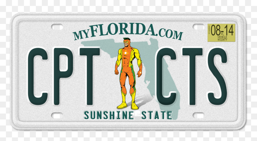 Picture - Ronald Reagan Presidential Library, HD Png Download - license plate png