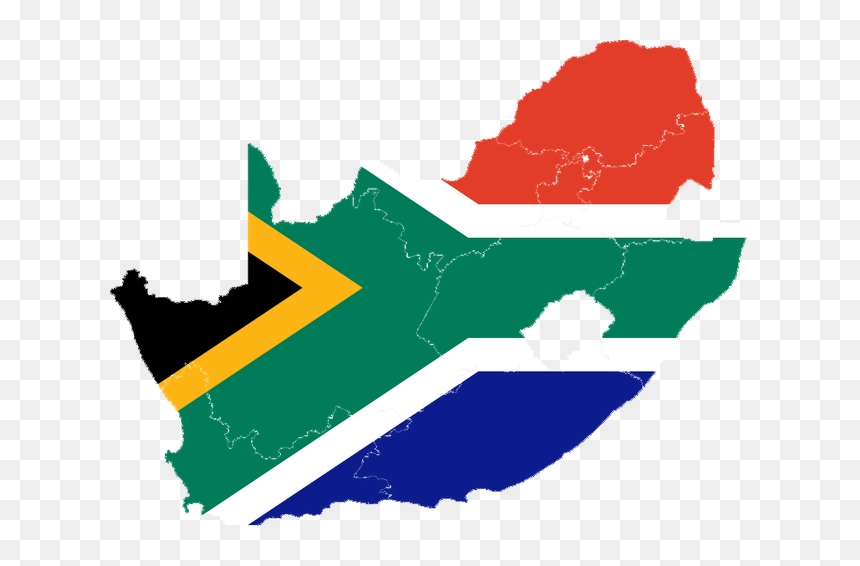 My Country South Africa, HD Png Download - cuba flag png
