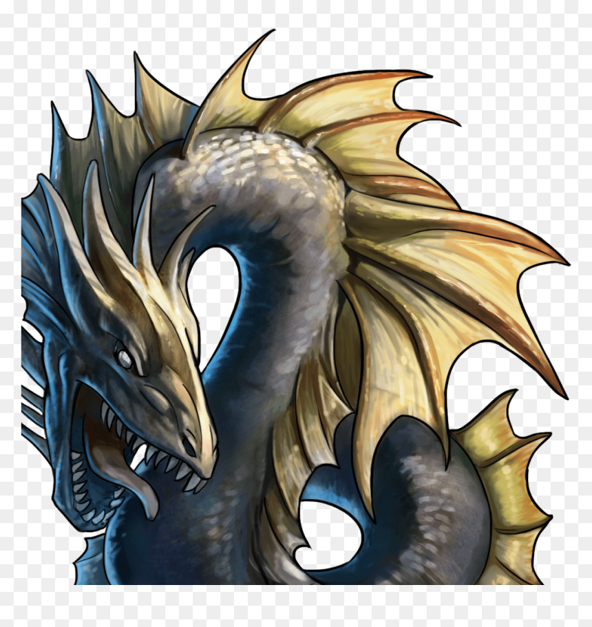 Gems Of War Wikia, HD Png Download - serpent png
