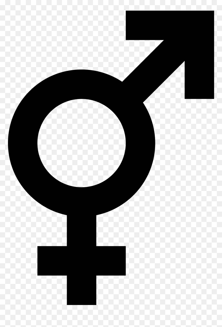 Male And Female Icon Clipart , Png Download - Male Female Symbols Png, Transparent Png - female icon png