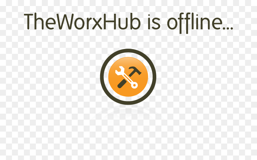 Maintenance Error Icons - Circle, HD Png Download - error png