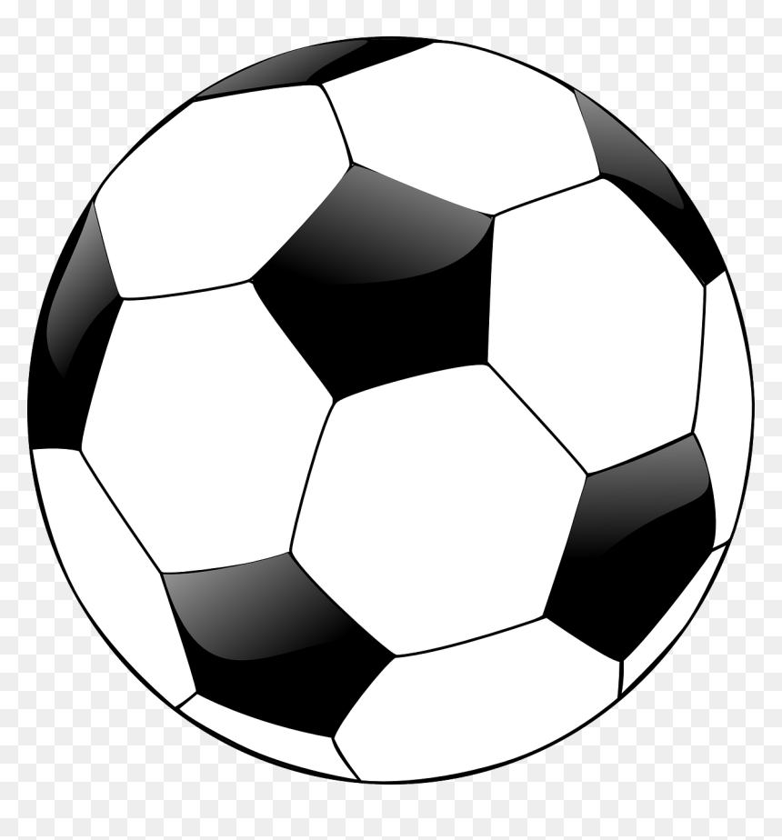 Football Png, Transparent Png - soccerball png