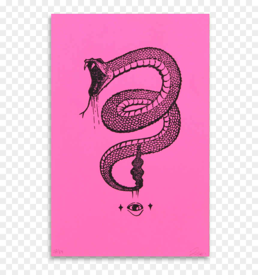Portable Network Graphics, HD Png Download - serpent png