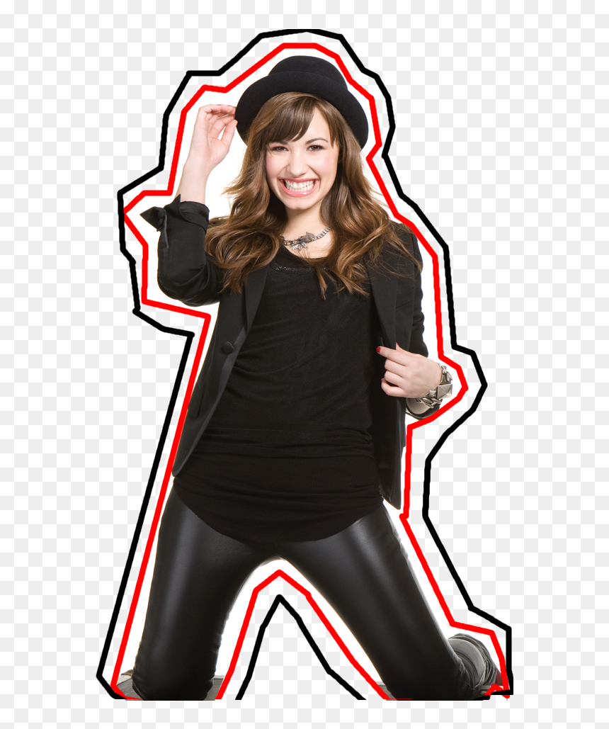 Demi Lovato Camp Rock Don"t Forget Television - Demi Lovato Sonny With A Chance, HD Png Download - demi lovato png