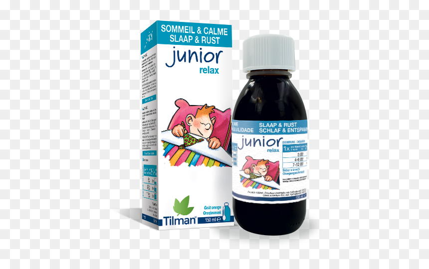 دواء Junior Relax, HD Png Download - relax png