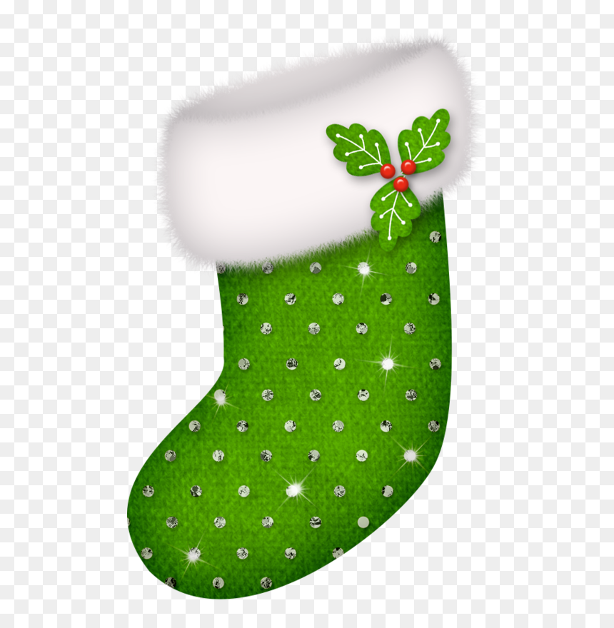Transparent Stocking Clipart - Pink Christmas Stocking Clipart, HD Png Download - stocking png