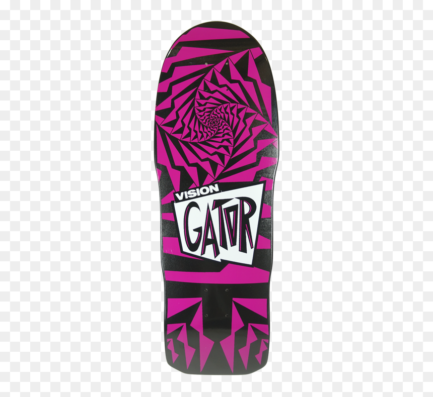 Vision Skateboards, HD Png Download - gator png