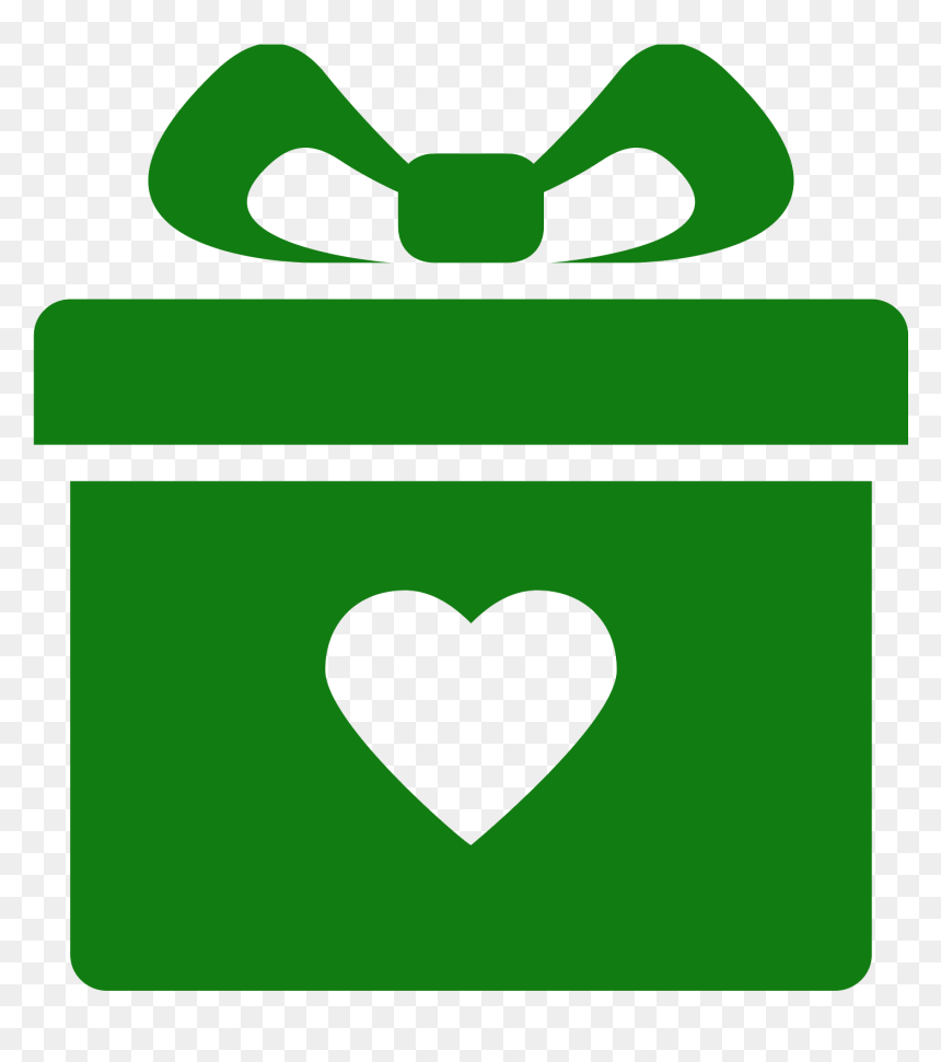 Present Png, Transparent Png - transparent box png