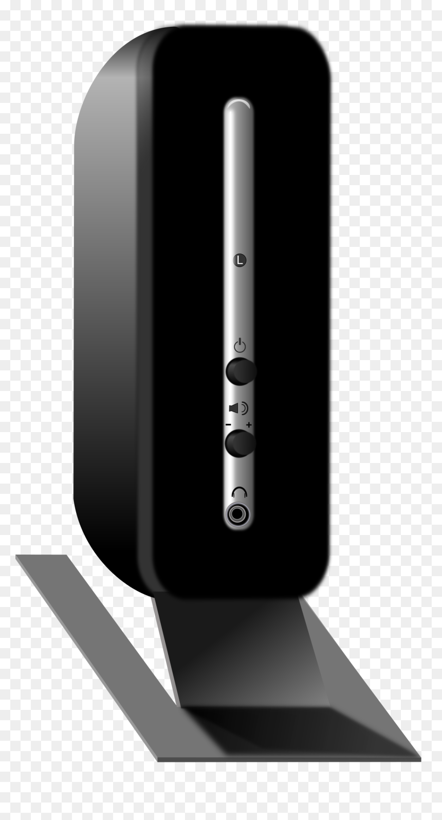 Pc Clip Arts - Clip Art, HD Png Download - pc icon png