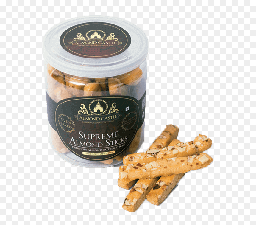 Almond , Png Download - Biscotti, Transparent Png - almond png