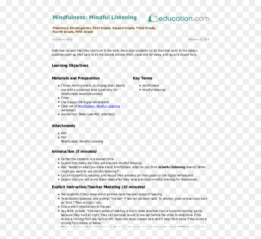 Mindfulness Drawing Mindful Transparent Png Clipart - Medical Device Research And Development Resume, Png Download - explicit png