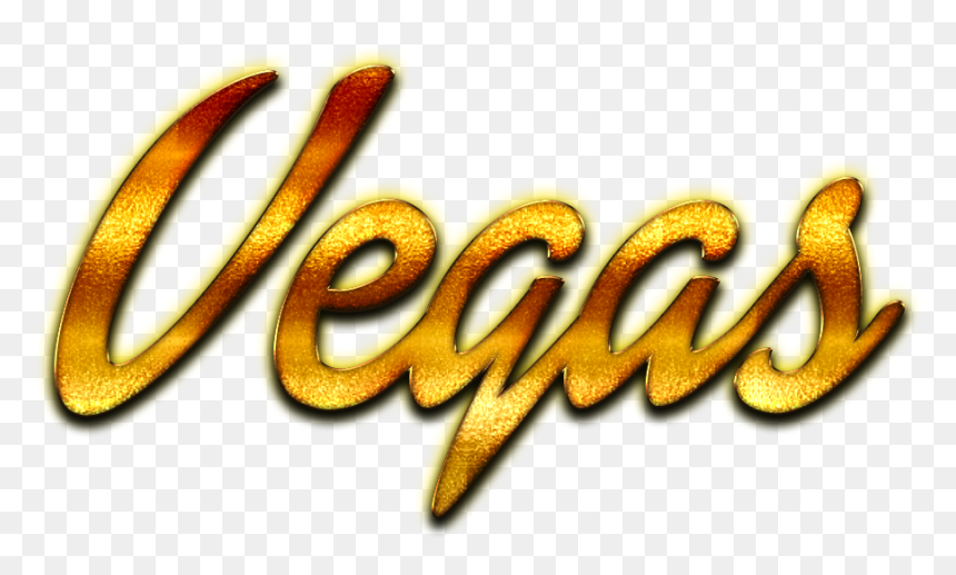 Vegas Png Name - Calligraphy, Transparent Png - vegas png