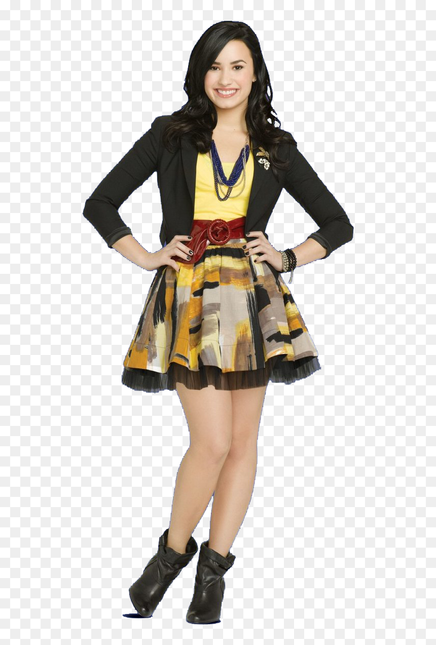 Sunny Monroe Demi Lovato, HD Png Download - demi lovato png
