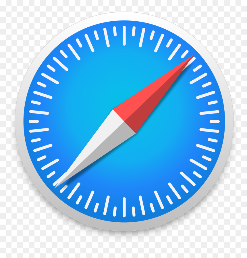 Safari Browser Logo - Safari Logo Png, Transparent Png - safari png